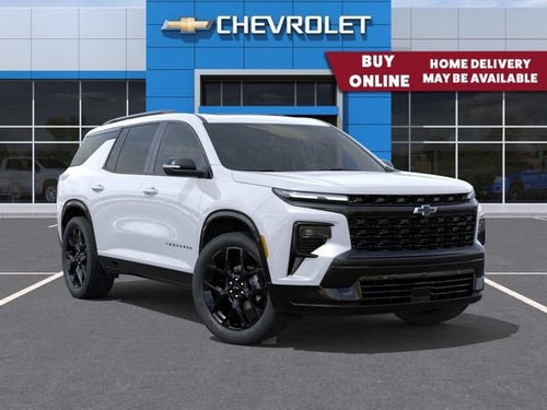 2026 Chevrolet Traverse RS w/2RS