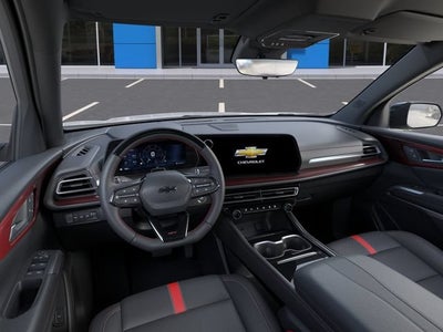 2026 Chevrolet Traverse RS w/2RS