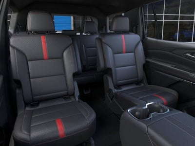 2026 Chevrolet Traverse RS w/2RS