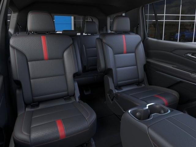 2026 Chevrolet Traverse RS w/2RS