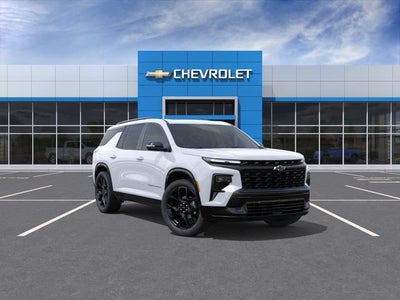 2026 Chevrolet Traverse RS w/2RS