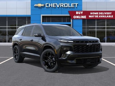 2026 Chevrolet Traverse RS w/2RS