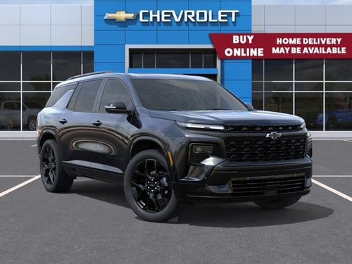 2026 Chevrolet Traverse RS w/2RS