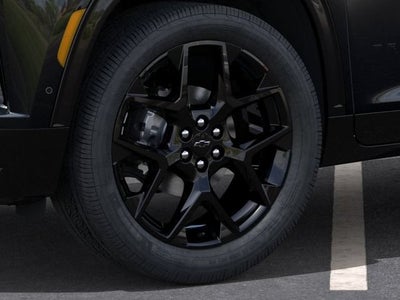 2026 Chevrolet Traverse RS w/2RS
