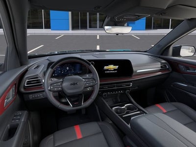 2026 Chevrolet Traverse RS w/2RS