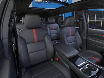 2026 Chevrolet Traverse RS w/2RS