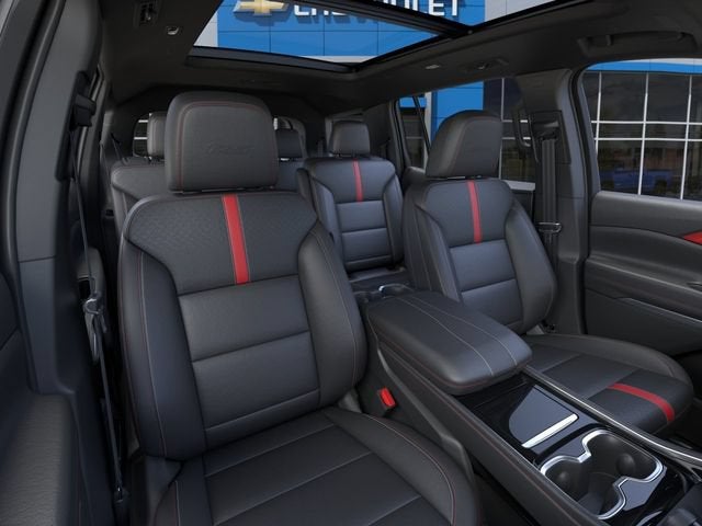 2026 Chevrolet Traverse RS w/2RS