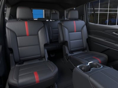 2026 Chevrolet Traverse RS w/2RS