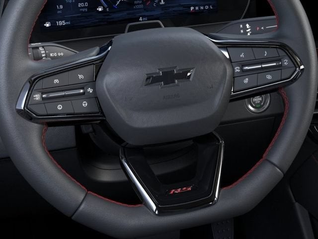 2026 Chevrolet Traverse RS w/2RS