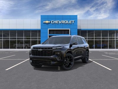 2026 Chevrolet Traverse RS w/2RS