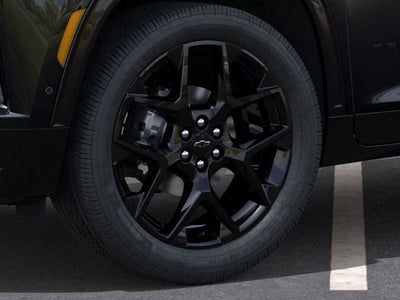 2026 Chevrolet Traverse RS w/2RS