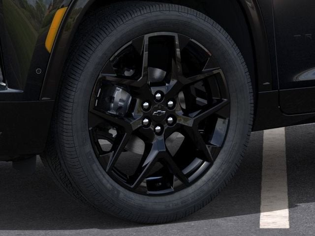 2026 Chevrolet Traverse RS w/2RS