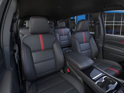 2026 Chevrolet Traverse RS w/2RS