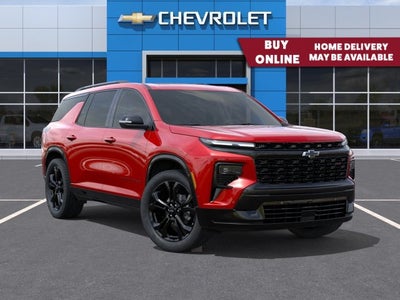 2027 Chevrolet Traverse RS w/2RS