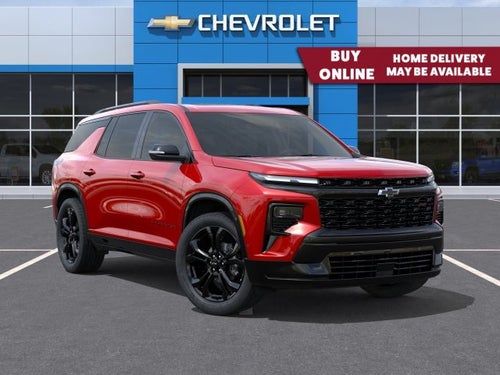 2027 Chevrolet Traverse RS w/2RS