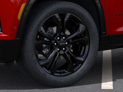 2027 Chevrolet Traverse RS w/2RS