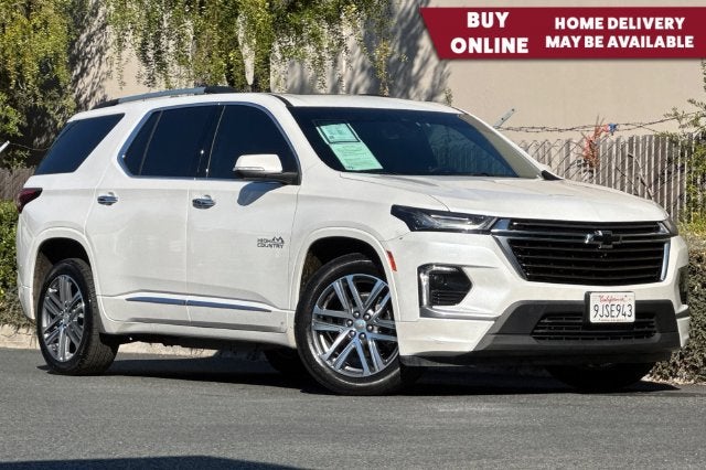 2023 Chevrolet Traverse AWD 2LZ