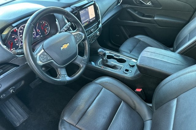 2023 Chevrolet Traverse AWD 2LZ