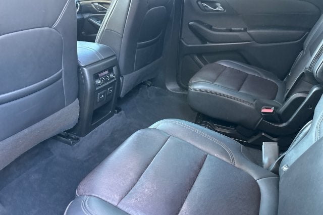 2023 Chevrolet Traverse AWD 2LZ