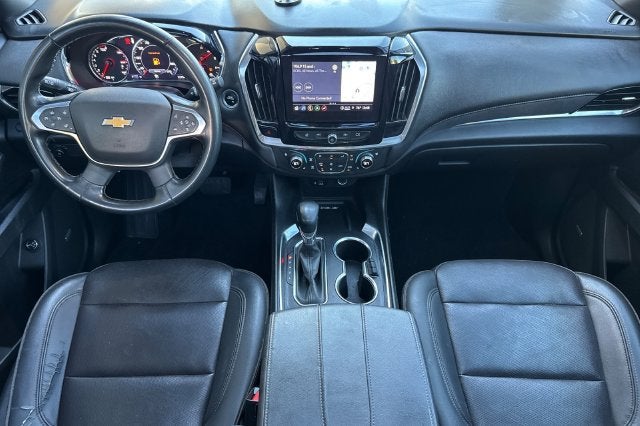 2023 Chevrolet Traverse AWD 2LZ