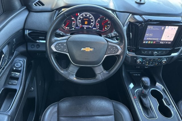 2023 Chevrolet Traverse AWD 2LZ