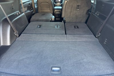 2023 Chevrolet Traverse AWD 2LZ