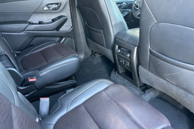 2023 Chevrolet Traverse AWD 2LZ