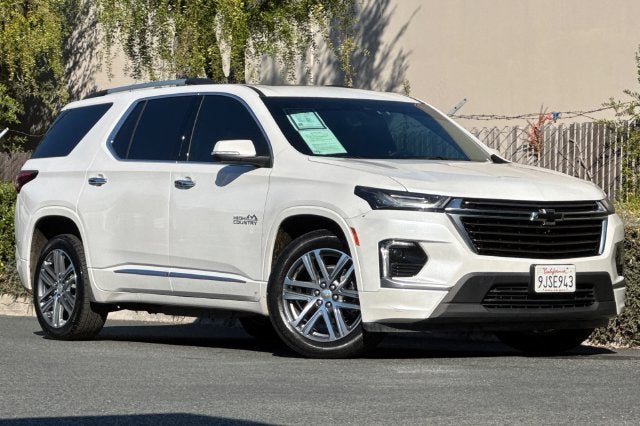 2023 Chevrolet Traverse AWD 2LZ