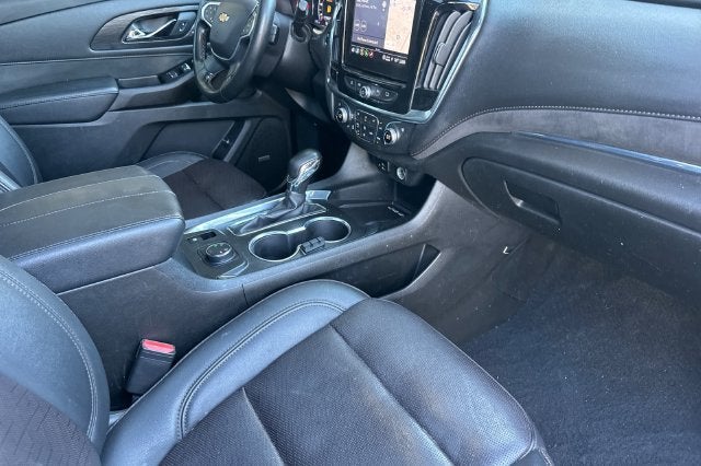 2023 Chevrolet Traverse AWD 2LZ