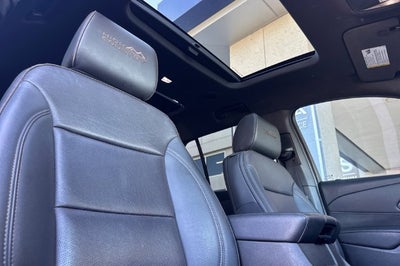 2023 Chevrolet Traverse AWD 2LZ