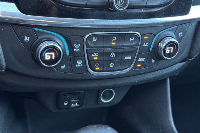 2023 Chevrolet Traverse AWD 2LZ