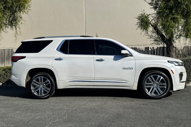 2023 Chevrolet Traverse AWD 2LZ