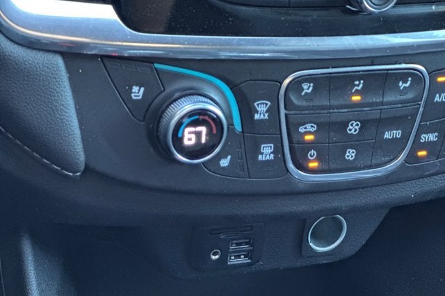 2023 Chevrolet Traverse AWD 2LZ