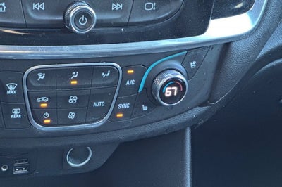2023 Chevrolet Traverse AWD 2LZ