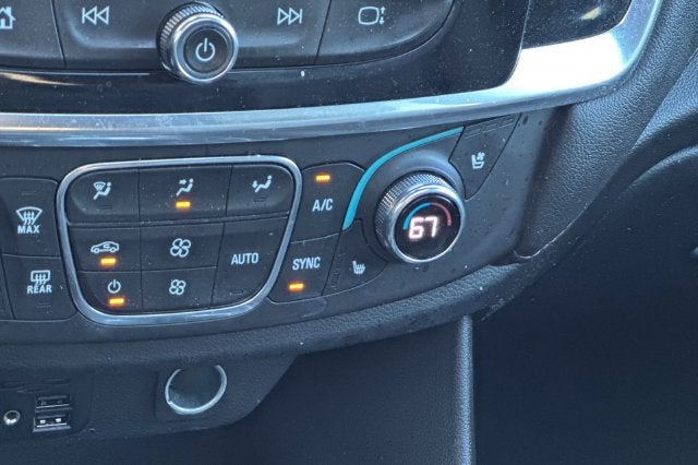 2023 Chevrolet Traverse AWD 2LZ
