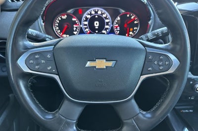 2023 Chevrolet Traverse AWD 2LZ