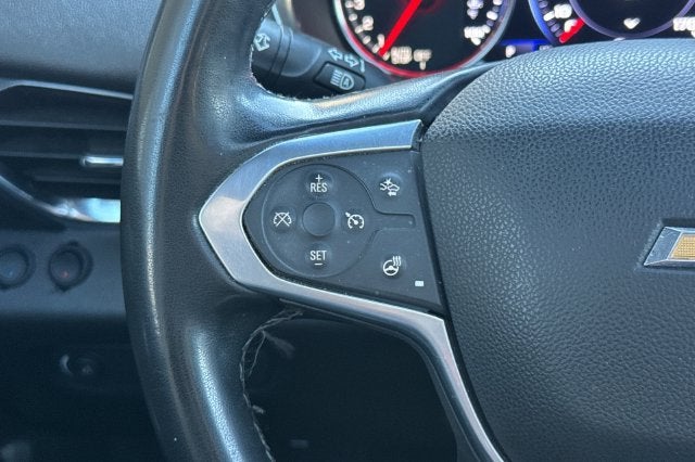 2023 Chevrolet Traverse AWD 2LZ