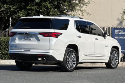 2023 Chevrolet Traverse AWD 2LZ