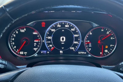 2023 Chevrolet Traverse AWD 2LZ