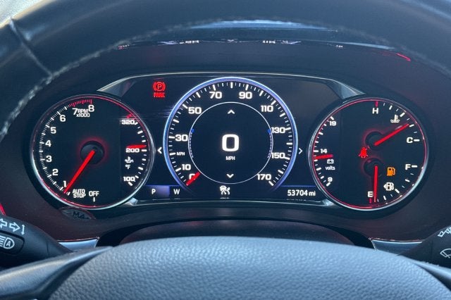 2023 Chevrolet Traverse AWD 2LZ
