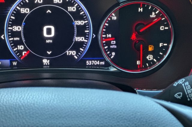 2023 Chevrolet Traverse AWD 2LZ