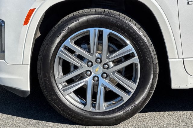 2023 Chevrolet Traverse AWD 2LZ