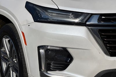 2023 Chevrolet Traverse AWD 2LZ