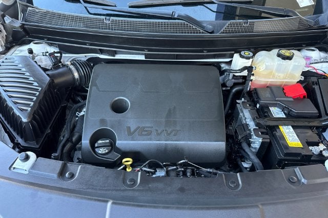 2023 Chevrolet Traverse AWD 2LZ