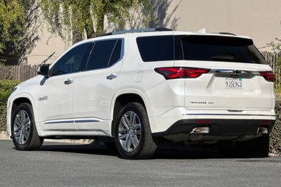 2023 Chevrolet Traverse AWD 2LZ