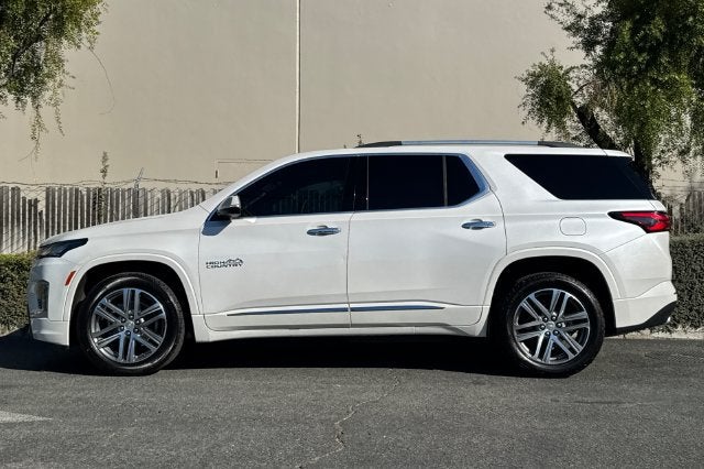 2023 Chevrolet Traverse AWD 2LZ