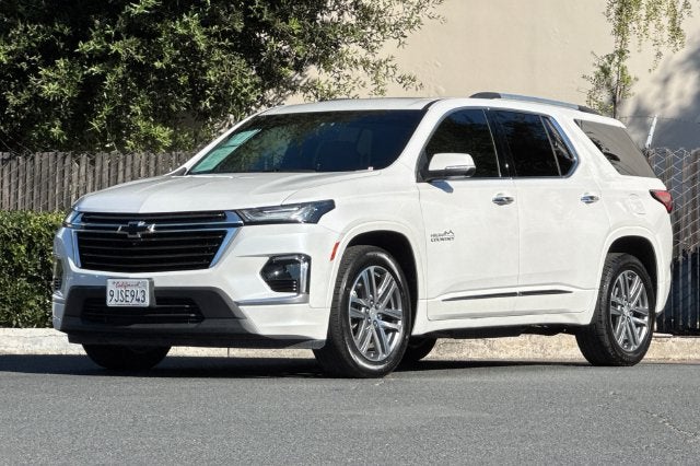 2023 Chevrolet Traverse AWD 2LZ