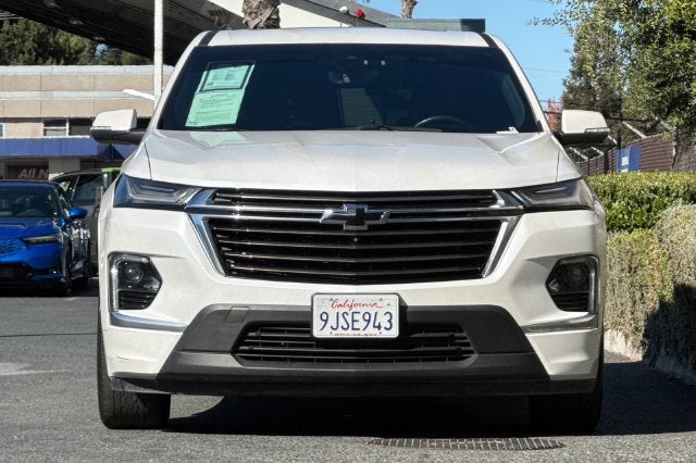 2023 Chevrolet Traverse AWD 2LZ