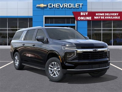 2026 Chevrolet Suburban 2WD LS