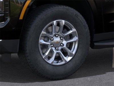 2026 Chevrolet Suburban 2WD LS